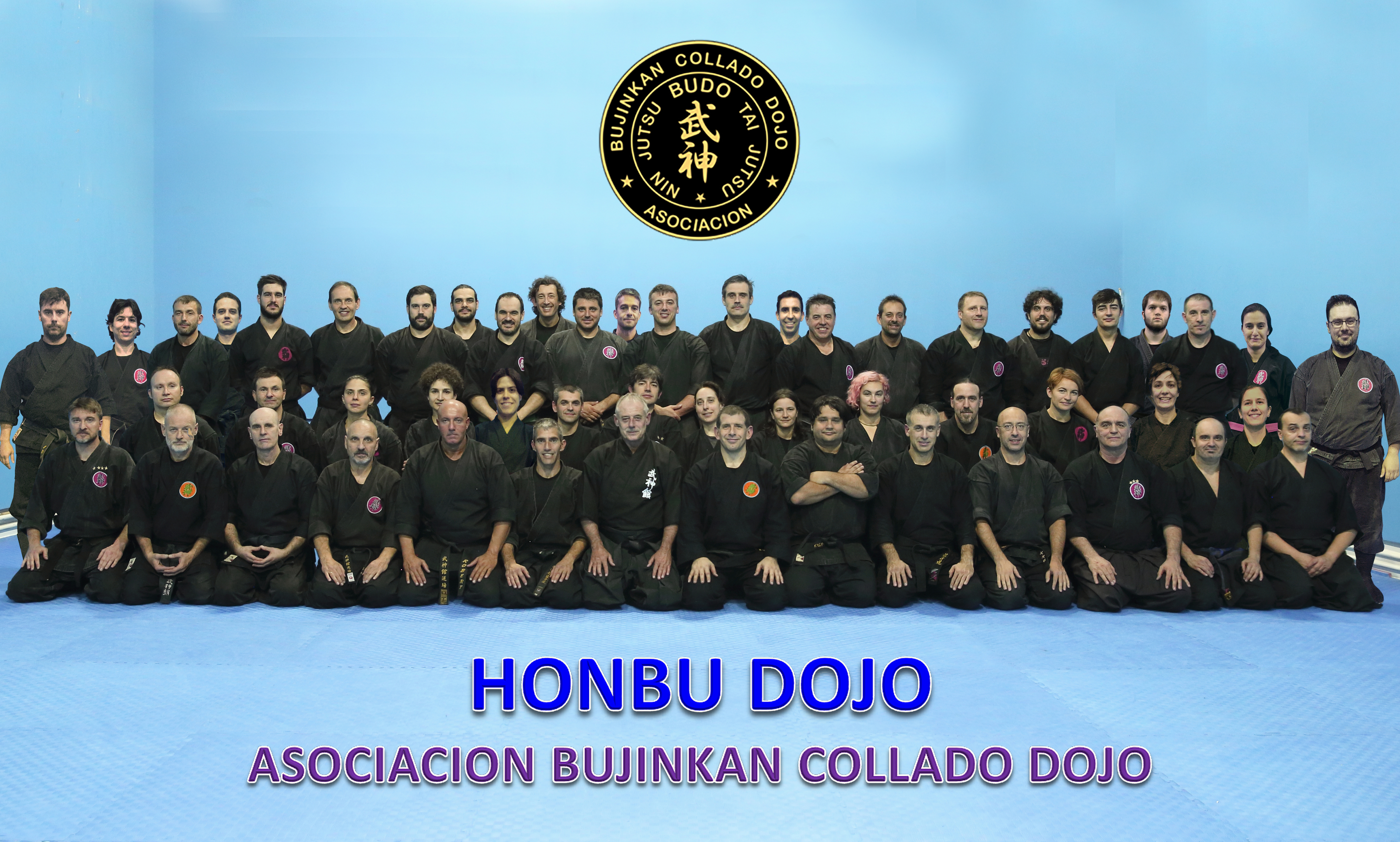 Gimnasio Bujinkan Collado Dojo Valladolid